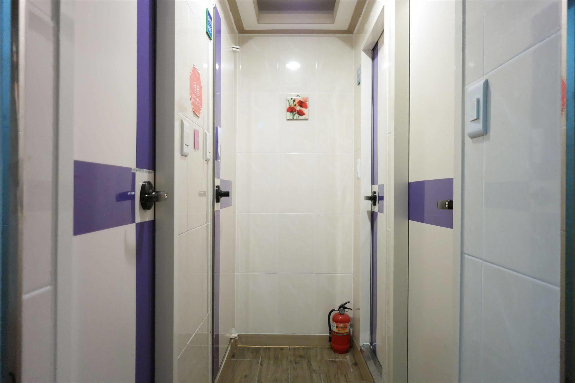 Storyhouse Myeongdong Hotel Seul Exterior foto